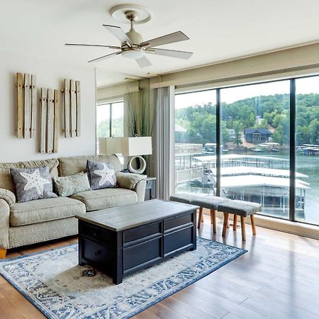 Lakefront Osage Beach Condo With Community Pool Eksteriør billede