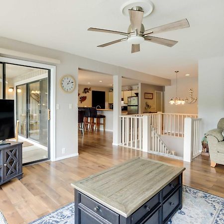 Lakefront Osage Beach Condo With Community Pool Eksteriør billede